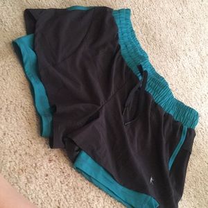 Running shorts
